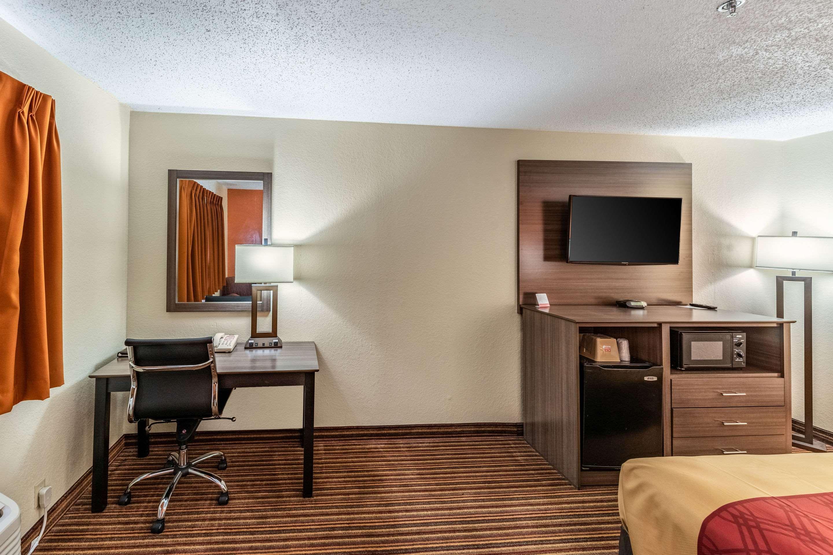 Econo Lodge Inn & Suites McKinney Εξωτερικό φωτογραφία