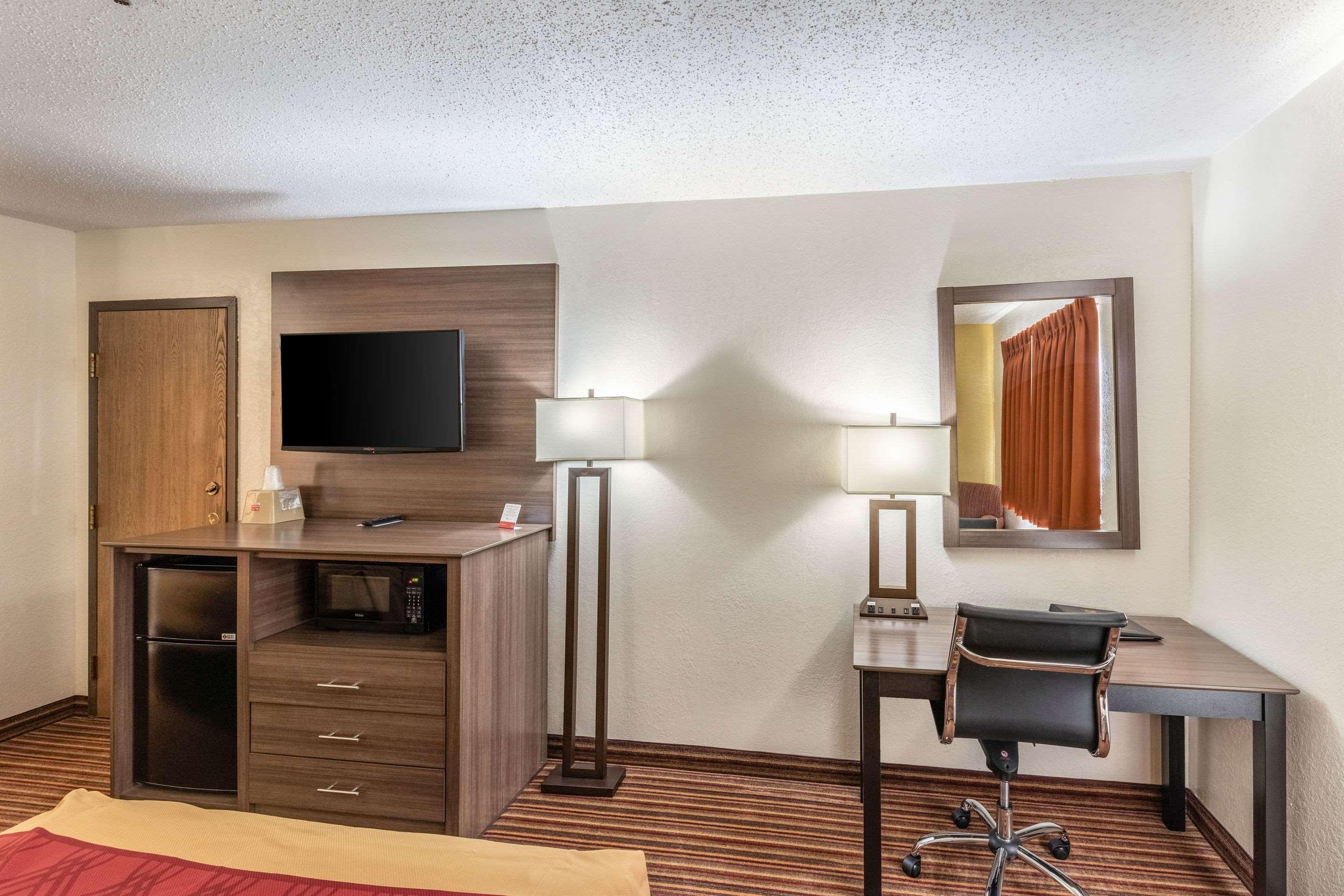 Econo Lodge Inn & Suites McKinney Εξωτερικό φωτογραφία