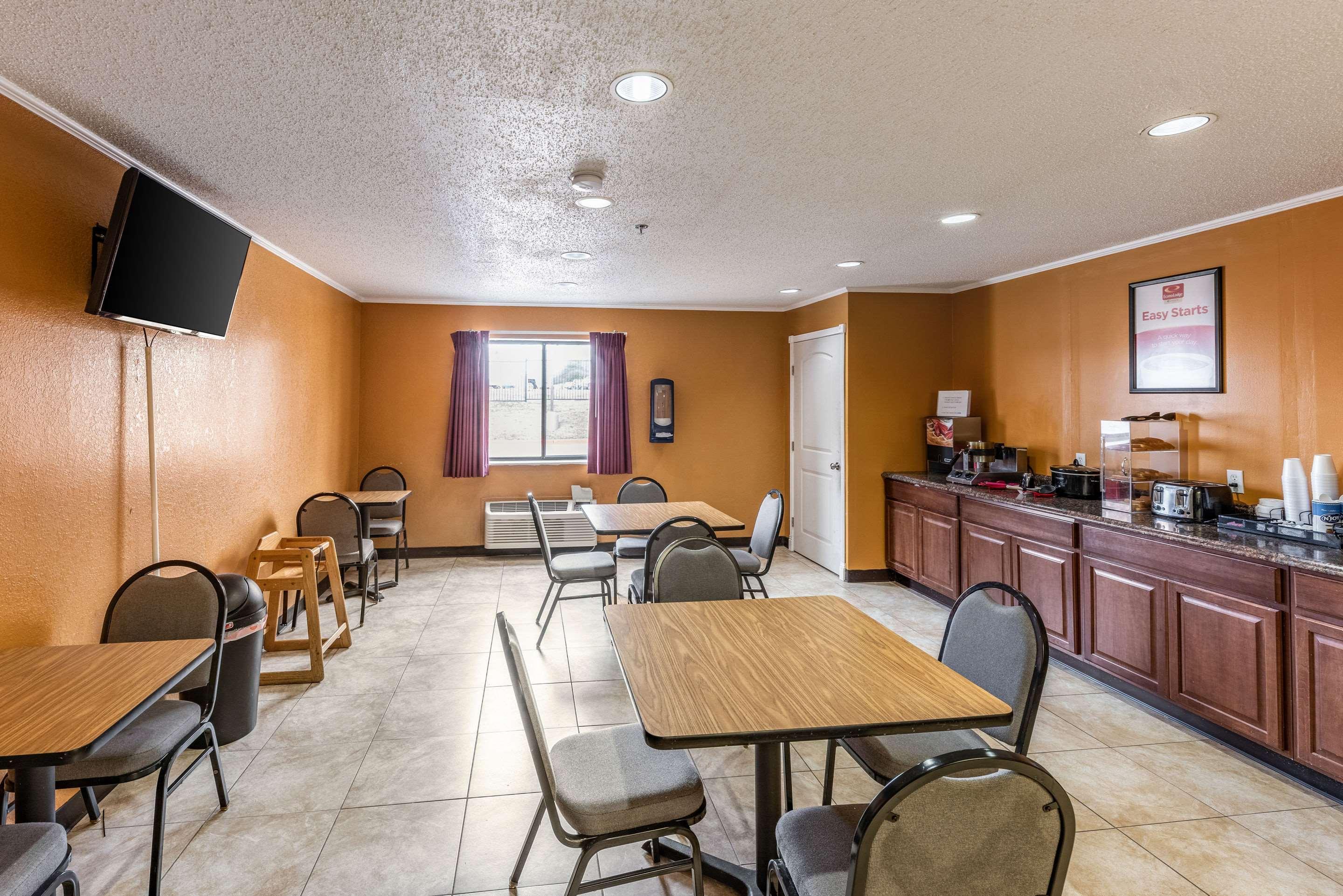 Econo Lodge Inn & Suites McKinney Εξωτερικό φωτογραφία