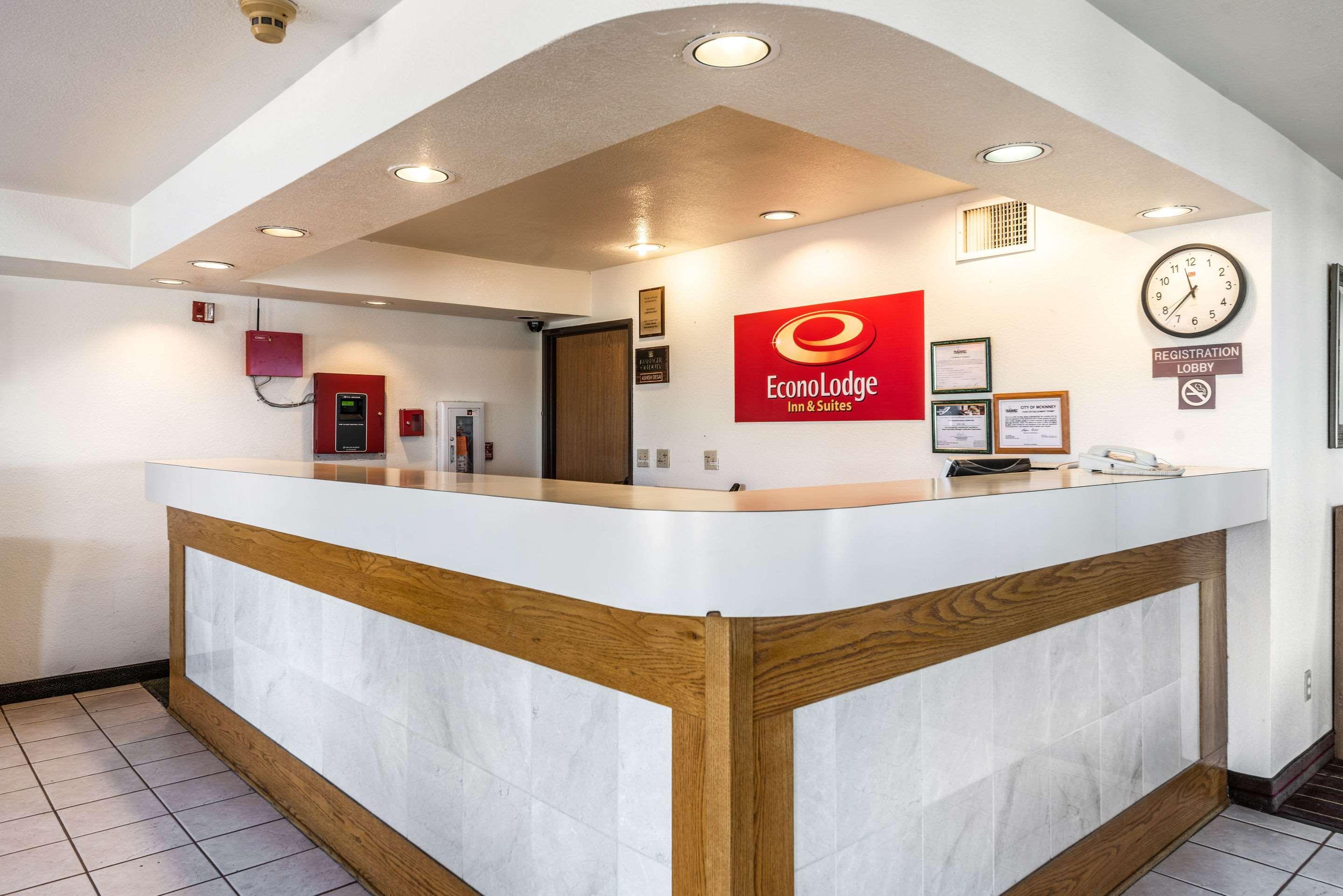 Econo Lodge Inn & Suites McKinney Εξωτερικό φωτογραφία