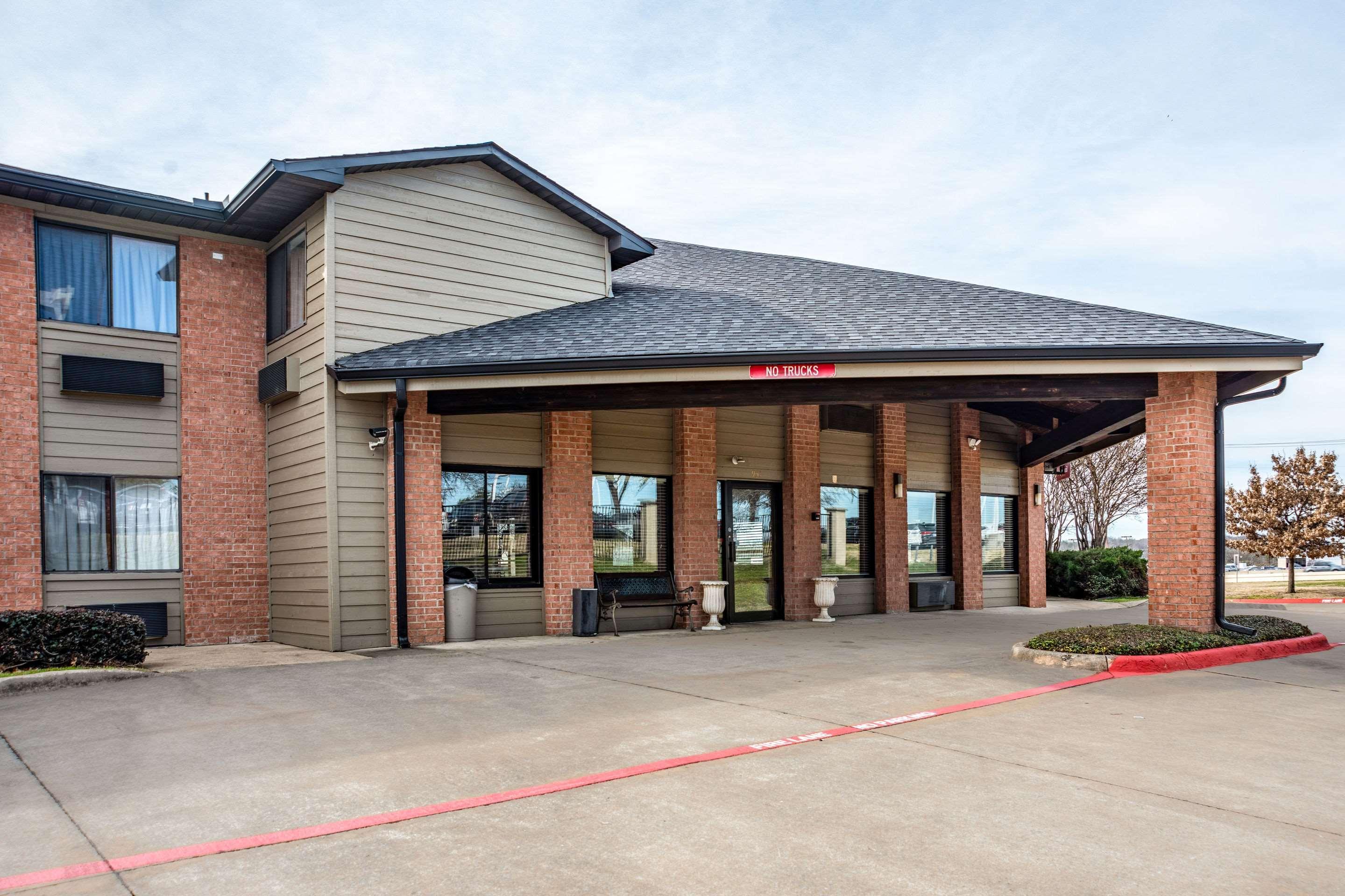Econo Lodge Inn & Suites McKinney Εξωτερικό φωτογραφία