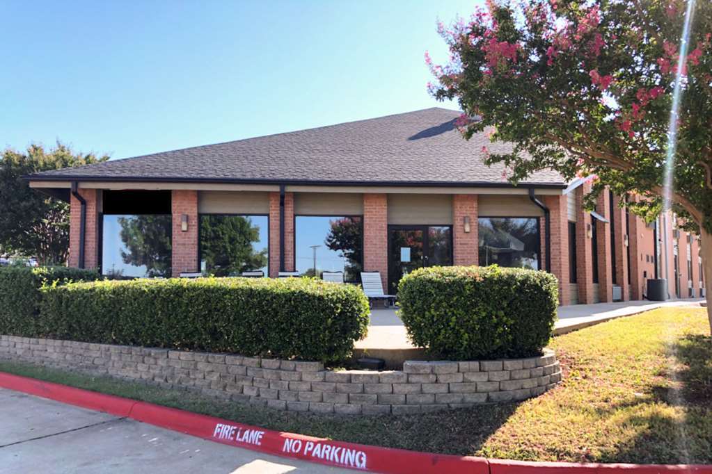 Econo Lodge Inn & Suites McKinney Εξωτερικό φωτογραφία